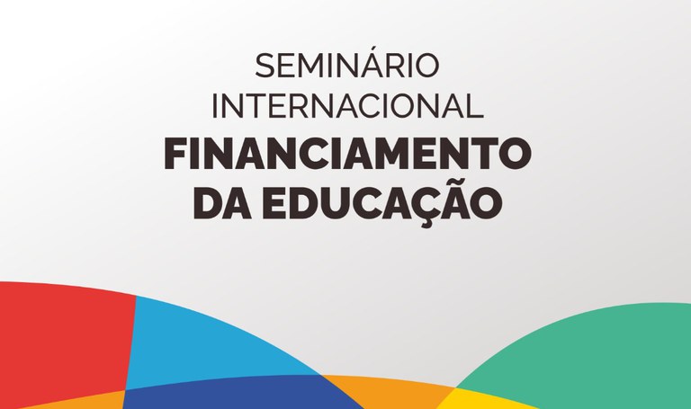 Seminário internacional debaterá financiamento da educação